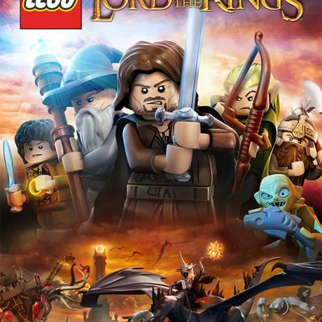 LEGO The Lord of the Rings - photo №25769