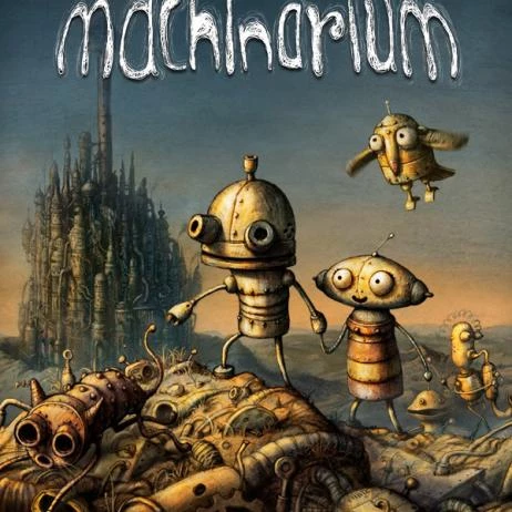 Machinarium - photo №25815