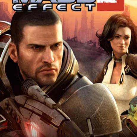 Mass Effect 2 - photo №25886