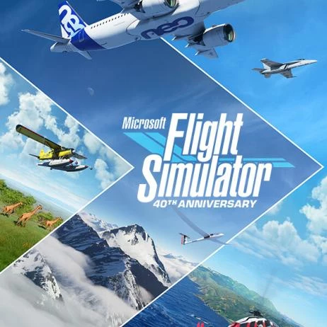 Microsoft Flight Simulator 2020 - photo №25968