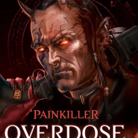 Painkiller Overdose - photo №26269