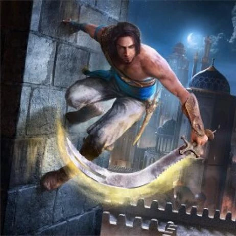 Prince of Persia: The Sands of Time Remake - photo №26400