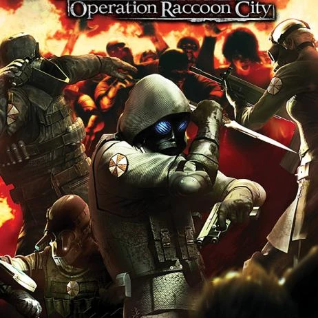 Resident Evil: Operation Raccoon City - photo №26515