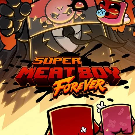 Super Meat Boy Forever - photo №27014