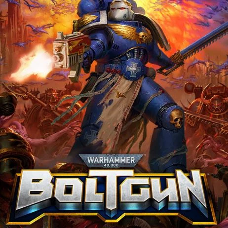 Warhammer 40,000: Boltgun - photo №27590