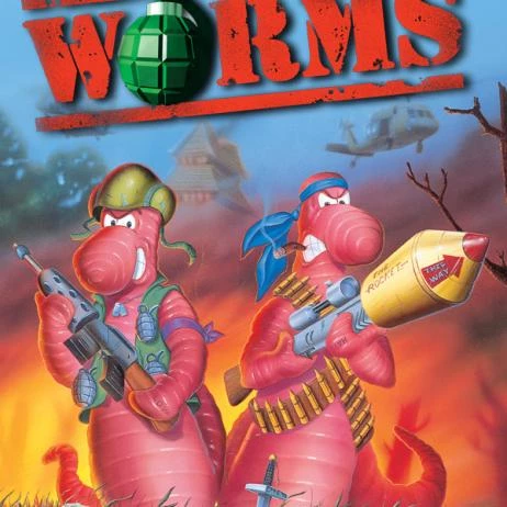 Worms - photo №27781