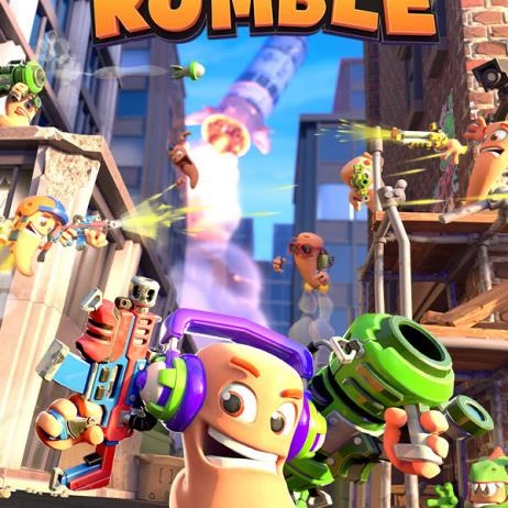 Worms Rumble - photo №27857