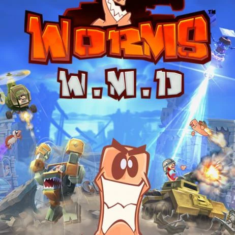 Worms W.M.D - photo №27863