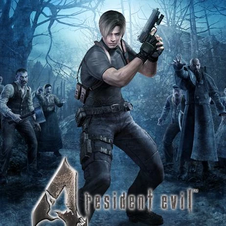 Resident Evil 4 - photo №56600