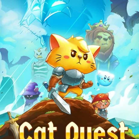 Cat Quest - photo №56896