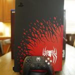 Photos of a PS5 with a "Spider-Man" design have surfaced online ($599) → photo 7