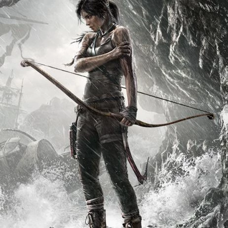 Tomb Raider 2013 - photo №8613