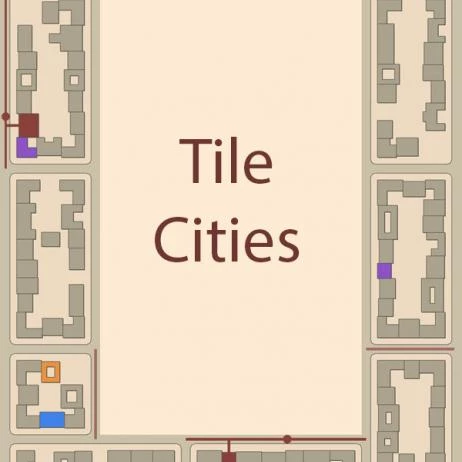 Tile Cities - photo №9809
