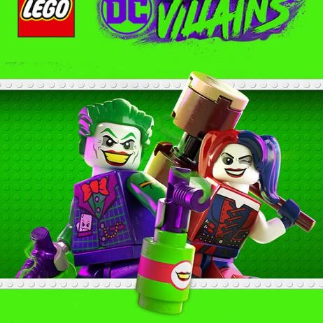 Lego DC Super-Villians - photo №9896