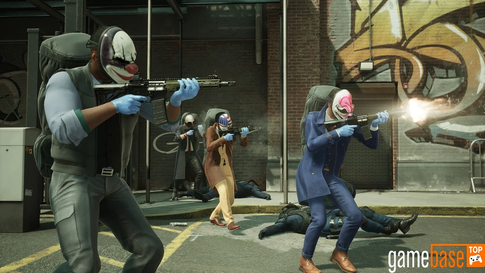PayDay 3 Unveils Official Gameplay Trailer - photo №55837