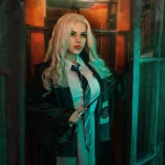 You definitely haven't seen anything like it! Alice turned into a Slytherin from Harry Potter → photo 18