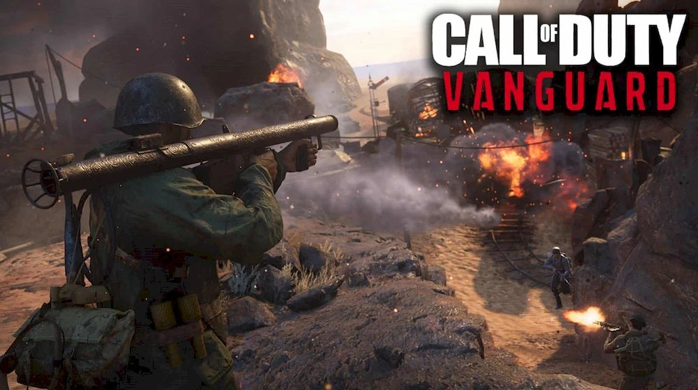 What's Wrong with Call of Duty: Vanguard? First Impressions of the Game. - photo №58372