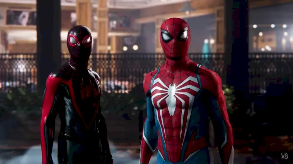 Insomniac announced Marvel's Spider-Man 2 - photo №54379