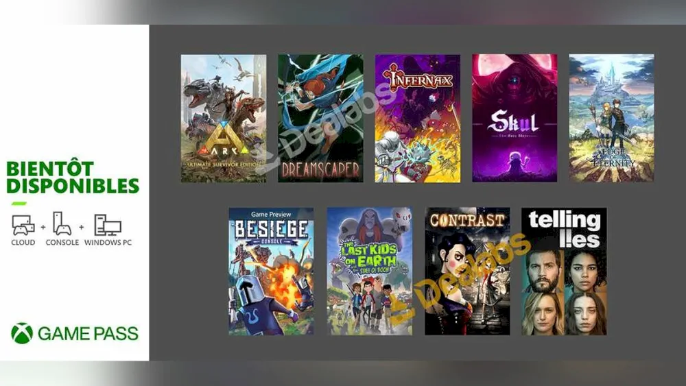 9 free games for Xbox Game Pass to be released in January-February - photo №57576
