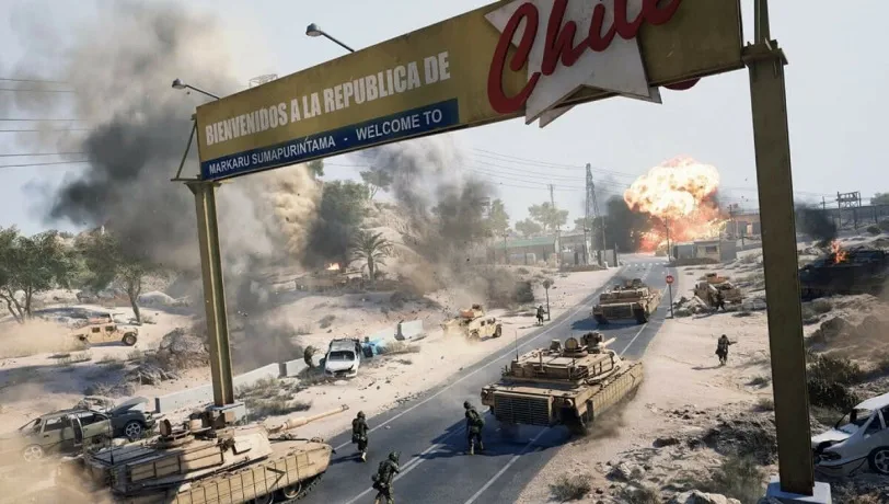 Player Reviews: Battlefield 2042 Takes Gaming to New Heights - photo №60362