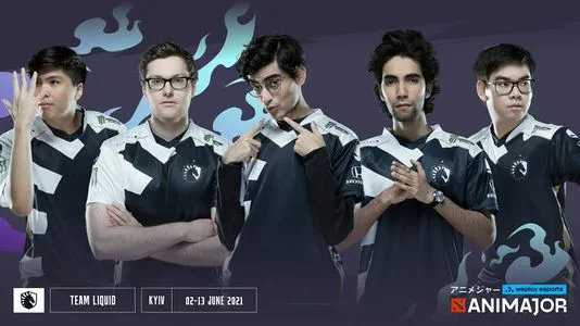 Emotions of Team Liquid and Thunder Awaken players after the elimination match from The International 2022 - photo №54634