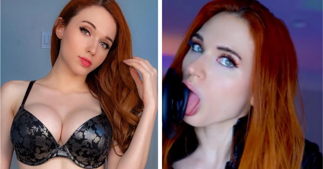 Caitlin Amouranth Siragusa got her sixth ban on Twitch for defiant (sexual) behavior - photo №55009