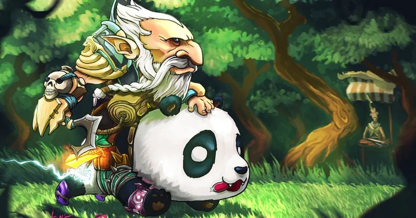 "Loda on Patch 7.30 in Dota 2: "It's Time to Start Practicing Lone Druid - He Will Be Incredibly Strong"" - photo №60294