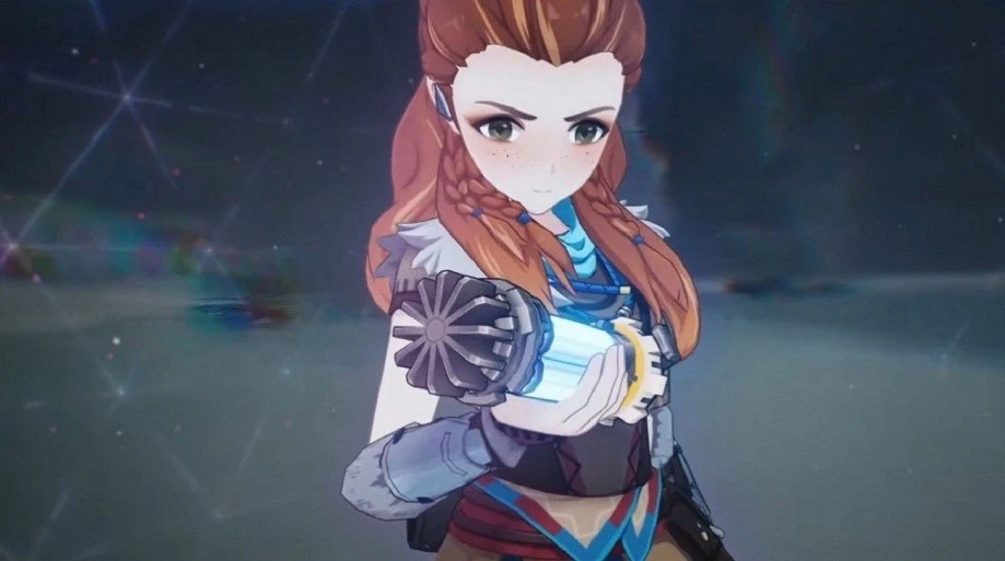 Aloy - Genshin Impact character guide in [Y] - photo №58076