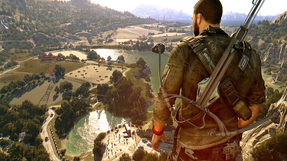 🔥 Download Dying Light: Enhanced Edition for free from the Epic Games Store and fight zombies! - photo №56232