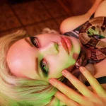 You definitely haven't seen anything like it! Alice turned into a Slytherin from Harry Potter → photo 9