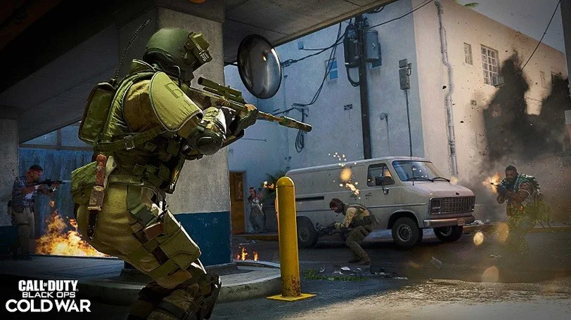 Обновление игры Black Ops Cold War, Warzone и Modern Warfare™ от 31.03.2020 → photo 30