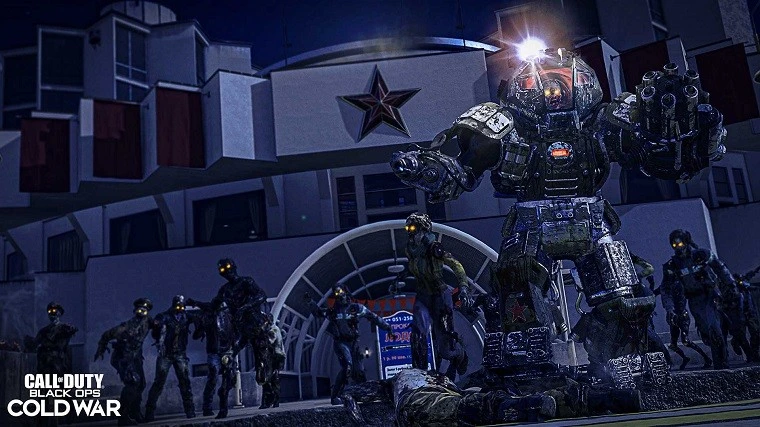 Обновление игры Black Ops Cold War, Warzone и Modern Warfare™ от 31.03.2020 → photo 34