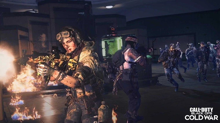 Обновление игры Black Ops Cold War, Warzone и Modern Warfare™ от 31.03.2020 → photo 36