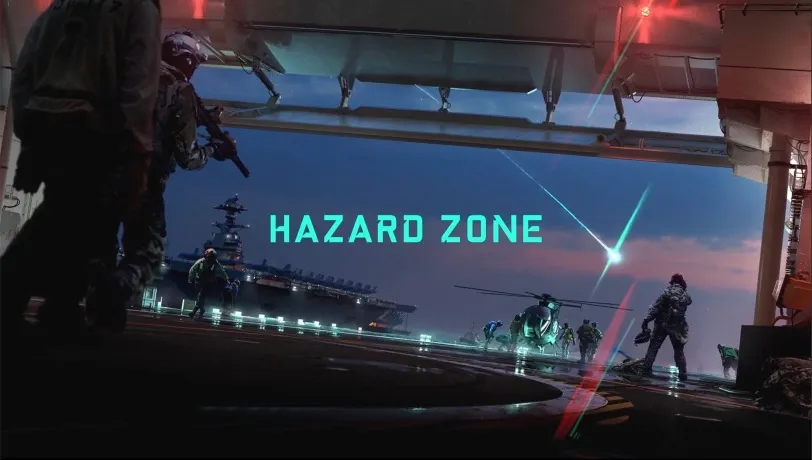 Hazard Zone: A Thrilling Addition to Battlefield 2042 - photo №60370