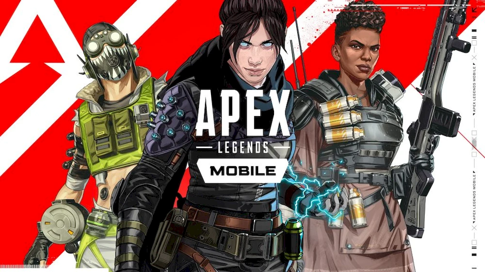 Apex Legends Mobile [m] [Y] Codes, Promo Codes for Money, Skins and Weapons - photo №57792