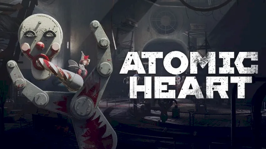 Atomic Heart 2023: missing from the VK PLAY library - photo №57939