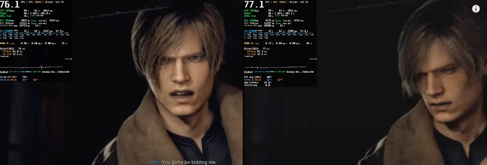 What's the difference between the licensed and pirated versions of Resident Evil 4 Remake? - photo №54888