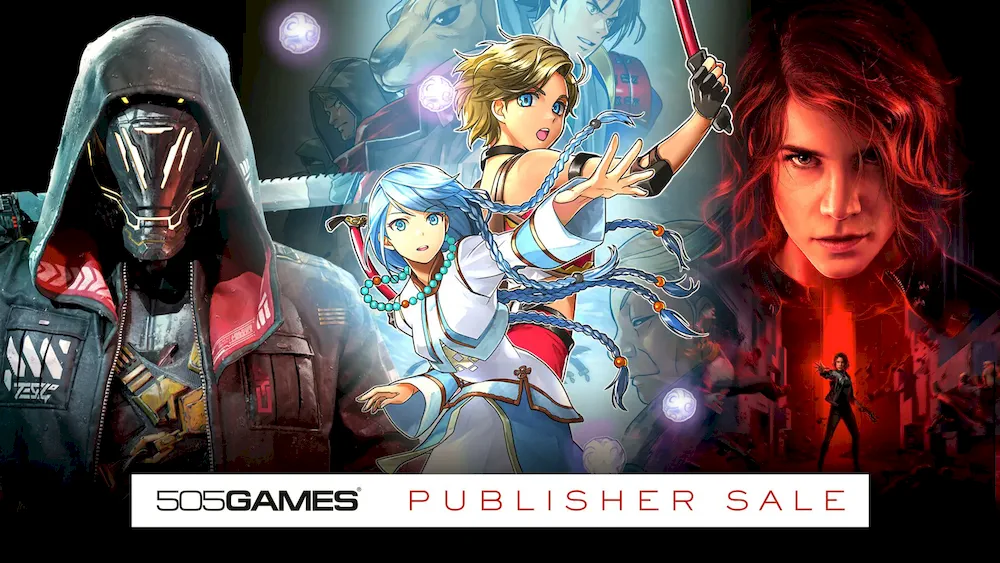 505 Games publisher's Steam Sale - photo №57560
