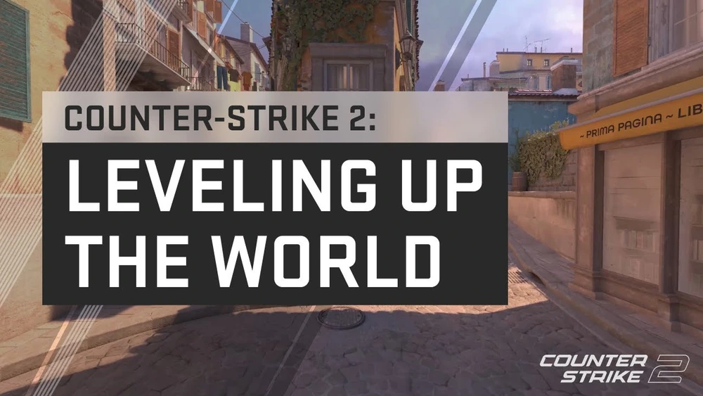 Counter-Strike 2: Leveling Up The World - photo №54387