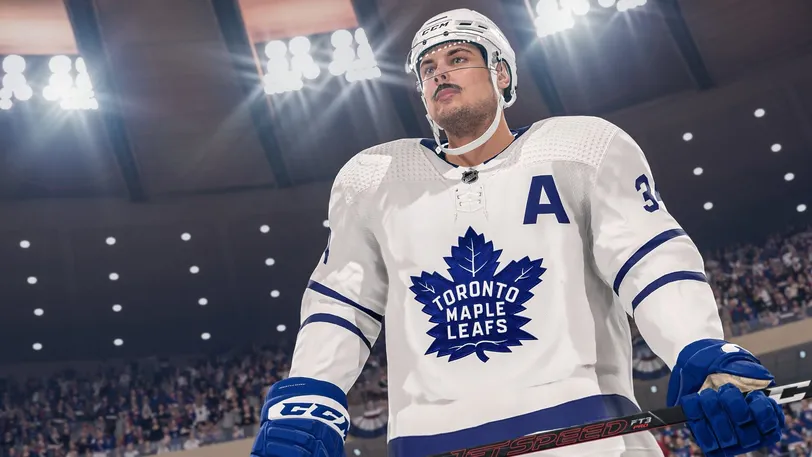 In a fresh trailer for NHL 22, the authors showed the gameplay and announced the release date - photo №55029