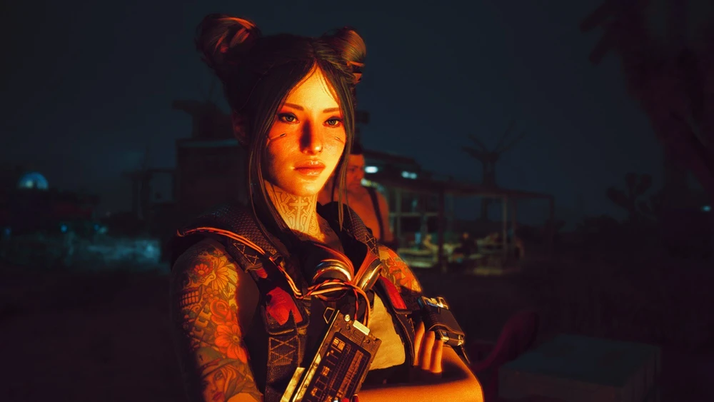 Yulia Gorokhova spoke about the future DLC Phantom Liberty in Cyberpunk 2077: there will be no Russian voice acting - photo №55140