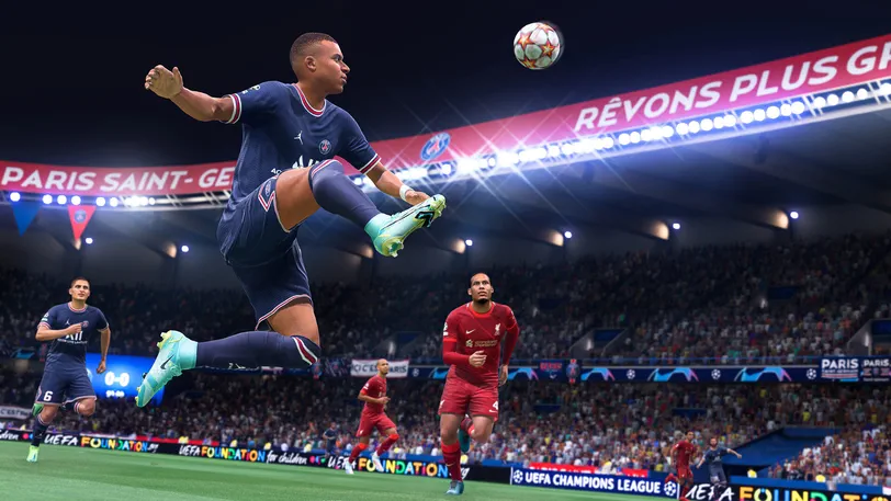 EA unveils the first full gameplay of FIFA 22 - photo №55118