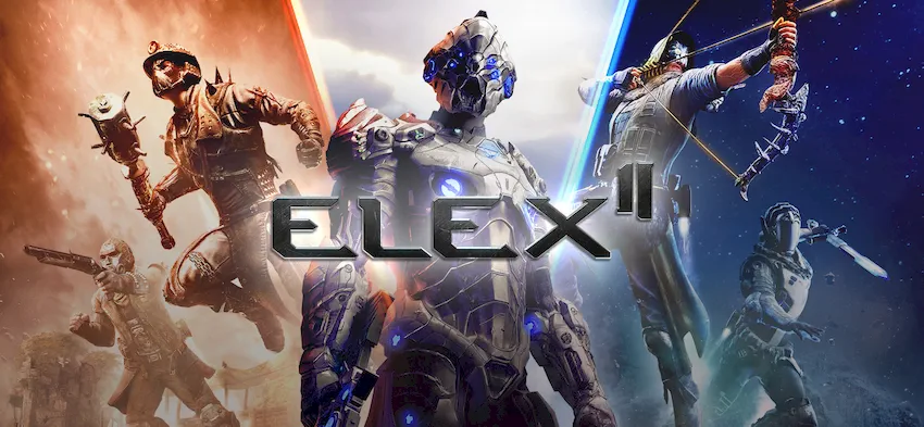 ELEX II - new trailer shows different aspects of the game - photo №54630