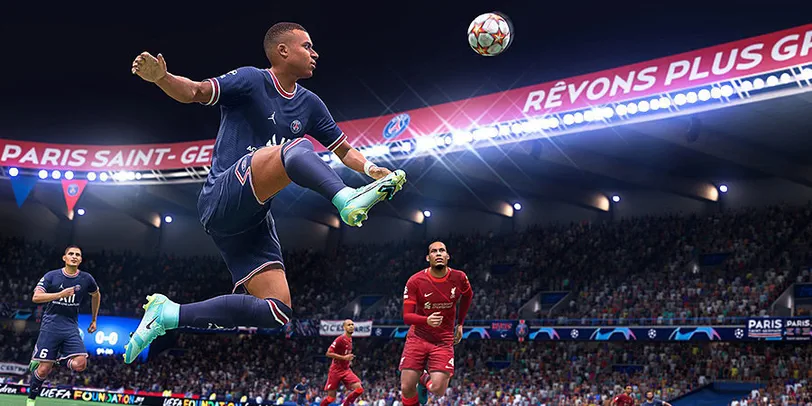 FIFA 22 Release Date Announced: First Reviews and Player Impressions - photo №60302