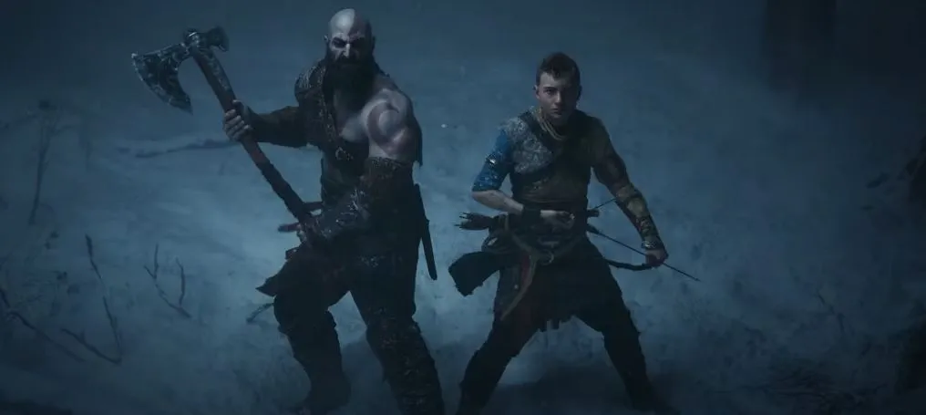 God of War Ragnarok release date and trailer - photo №54830