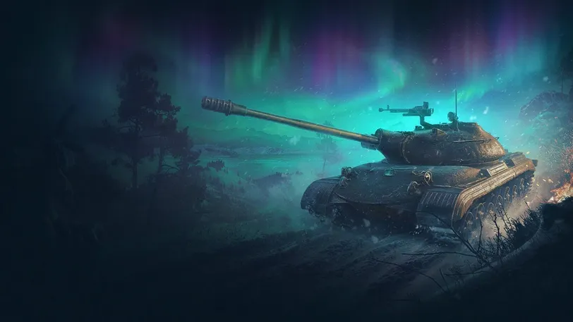 Get a free level 9 tank in WOT on August 27, 2021 - photo №55204