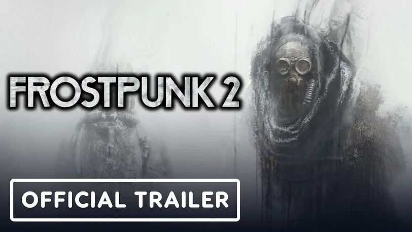 11 Bit showed the announcement trailer for Frostpunk 2 - photo №55076