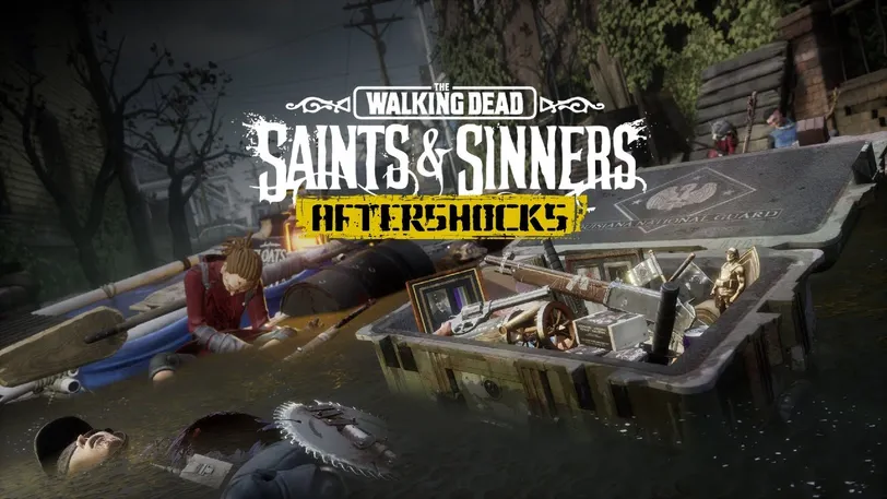 Aftershocks update for The Walking Dead: Saints & Sinners will be released very soon - photo №55072