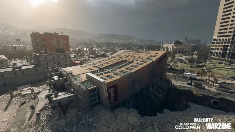 Call of Duty: Warzone bids farewell to original Verdansk - photo №58376