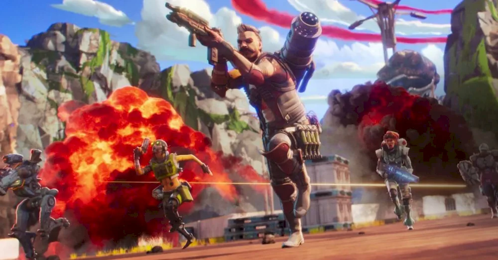 Apex Legends season 16 💥: what's new in the game? - photo №58221